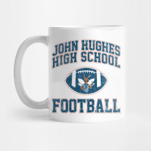 John Hughes High School Football (Variant) Mug